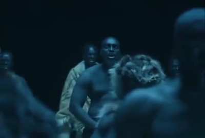 Full video of that "song"
