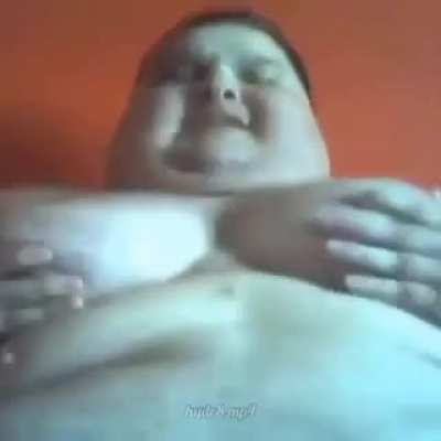 Fat man screaming at you, yes you!