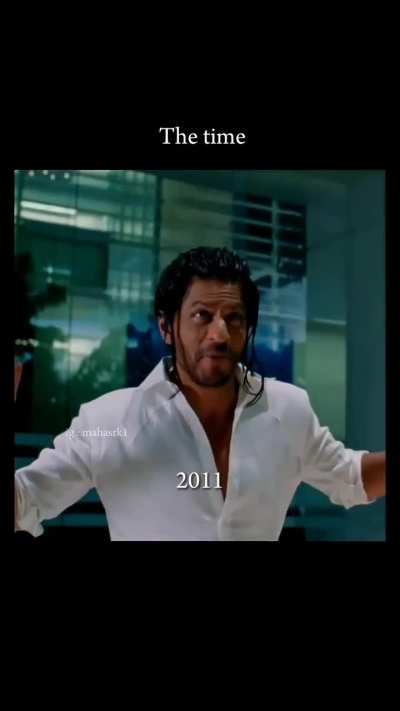 Don is Srk , Srk is Don - Ritesh &amp; Farhan Said in 2017🤡