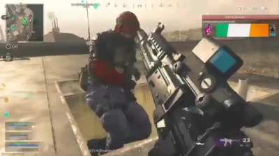 There&rsquo;s something so satisfying about hearing an enemy&rsquo;s head bounce down a ladder shaft