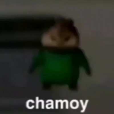 Chamoy *plays undertale music*