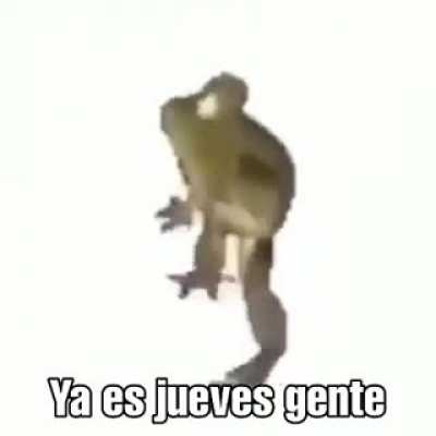 S&iacute; es Jueves