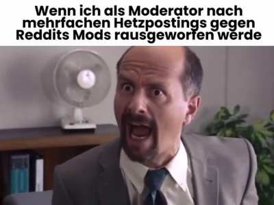 Bitte?? ICH???