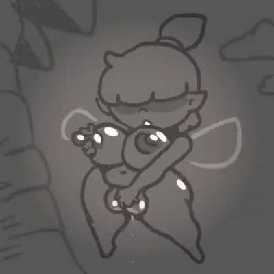 Horny fairies getting the job done
