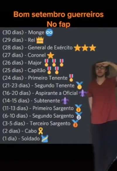 Eu vou virar monge e ningu&eacute;m vai me impedir