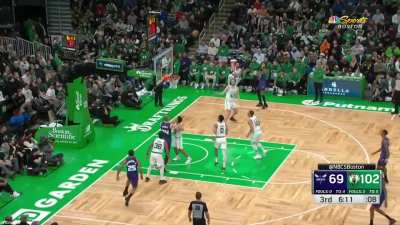 [Highlight] Kelly Oubre takes the 