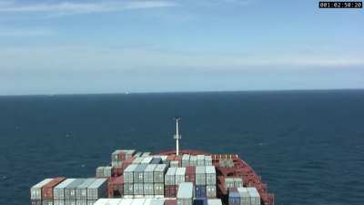 8 hours of Logistics (2011) in 9 seconds (time lapse test)