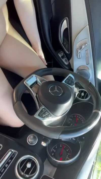 Pants aren&rsquo;t necessary for running errands