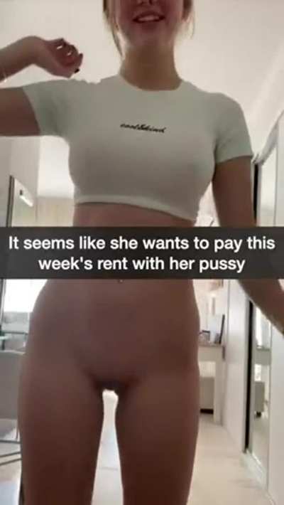 Who is she