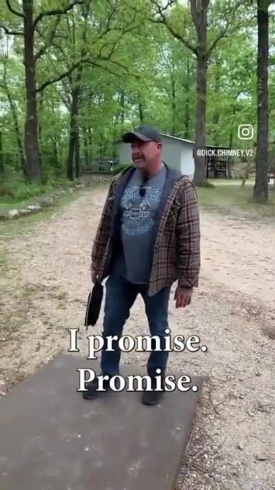Didn’t see that coming 