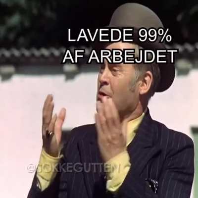 Et særligt samarbejde