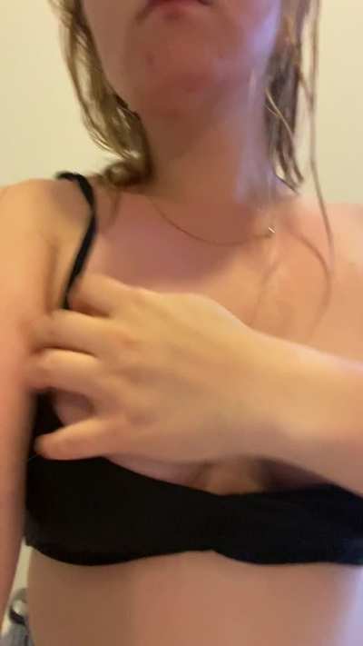 I&rsquo;m wet