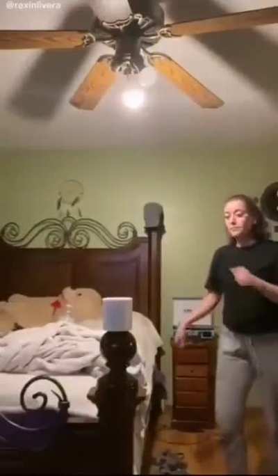 kick the roll