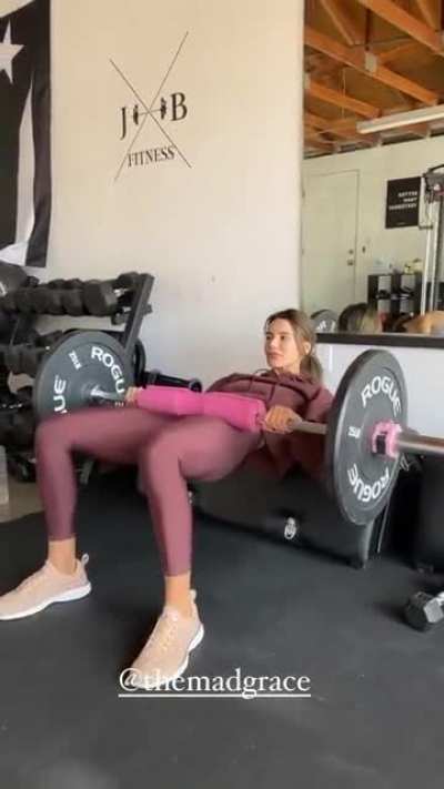 Working out