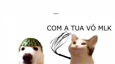 Moleque, fica esperto
