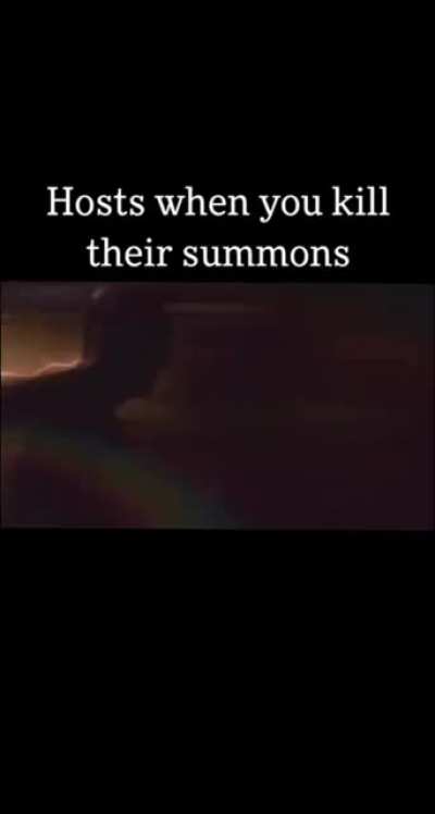Run away hosts