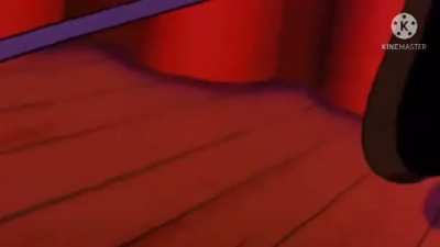 This was from a goofy movie spoilers if you didn&rsquo;t watch it