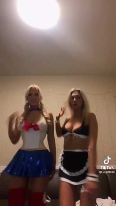 Double the fun!