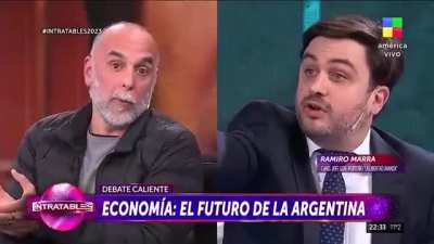 Marra se planta: 