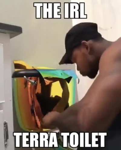 Broken Hero's Turd