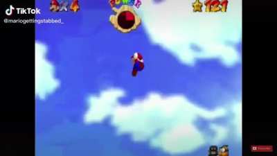 Mario's Big Jump!