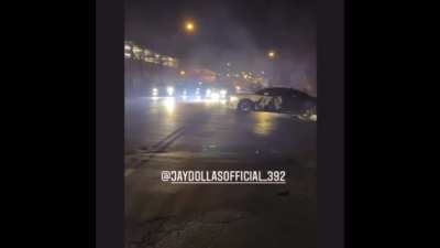 Vehicle That Caused Williamsburg Crash Posted Insane Videos Two Hours Before
