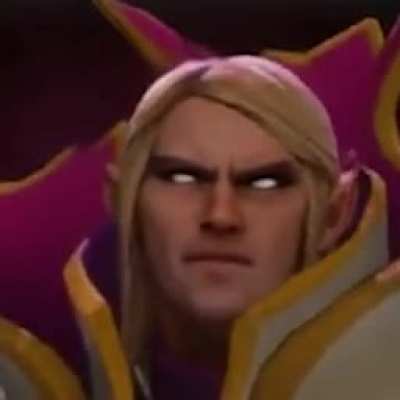 Invoker singing his way into our hearts
