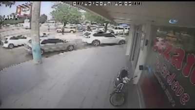The Loose Wheel