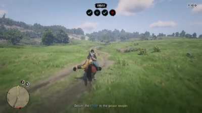 I didn&rsquo;t know that my horse was a wanted fugitive
