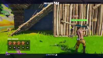 Karma got him (plz don&rsquo;t judge my aim it was my first game of the day)