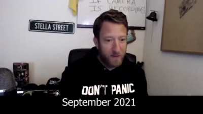 My "Investing" Journey