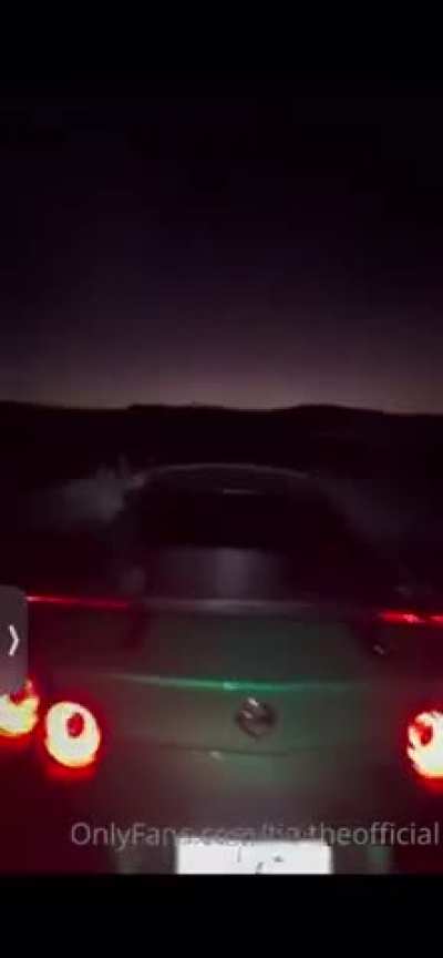 Desert blowjob😮&zwj;💨