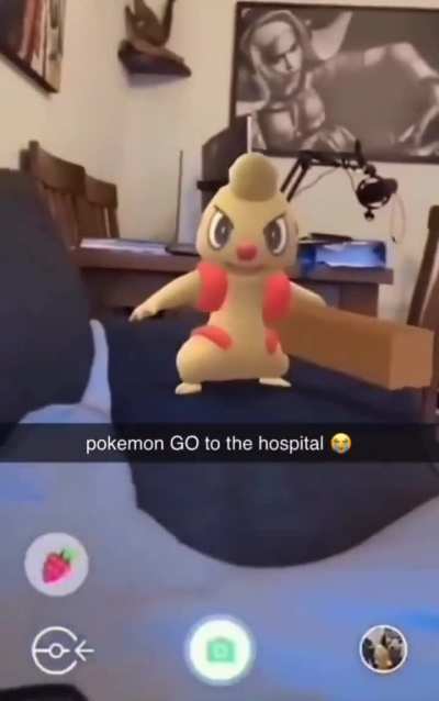 mew irl