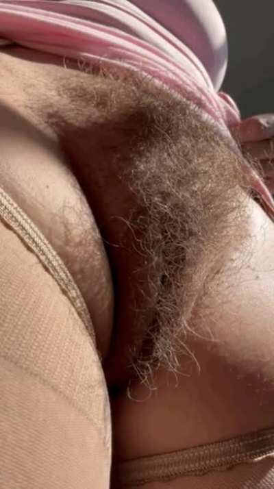My boss said it&acirc;s so bushy you can see it thru my dress&acirc;&brvbar; should I trim?