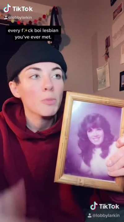 Every Fuckboi lesbian you&rsquo;ve ever met