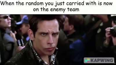 Legit what it feels like