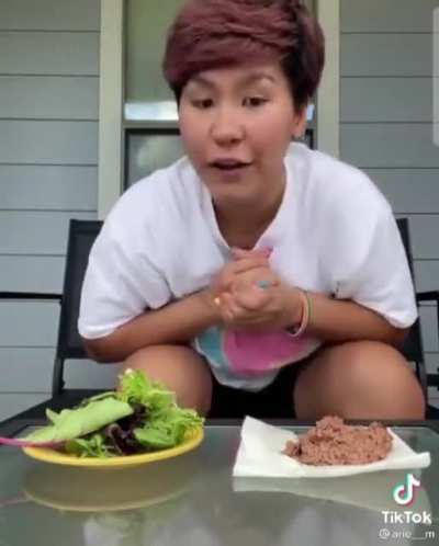 Dumb bitch