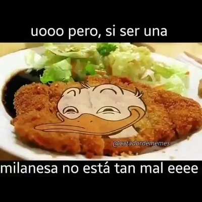 Mmmm milanesa