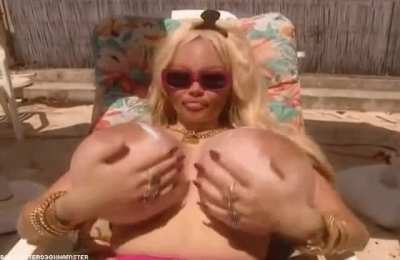 Lolo Ferrari