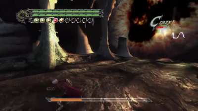 I meant to upload vergil 3 for my ss run but I forgot.