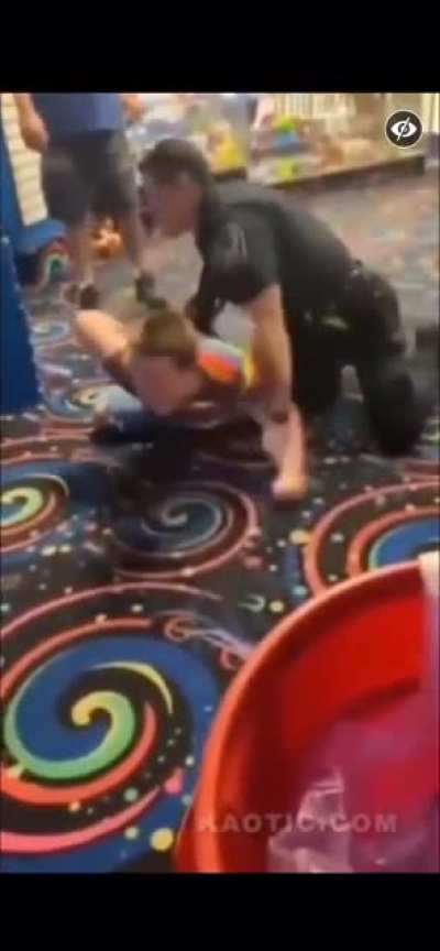 Slap a cop and find out