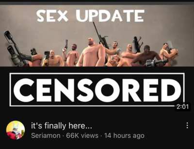 Something appeared in my youtube recommendations.