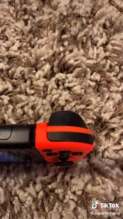Nentendo switch controller