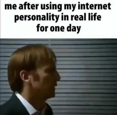 Me: