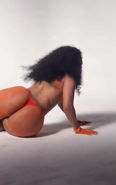 Orange Pound 
