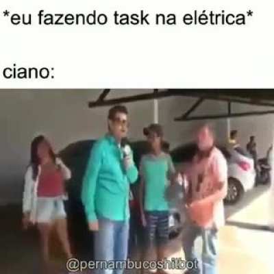 Maldito ciano
