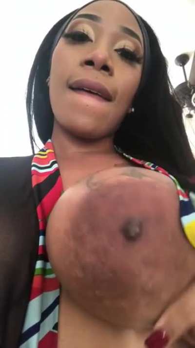 Suckable