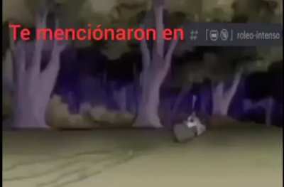 Un amigo fue mencionado ah&iacute; y nunca volvi&oacute; a ser el mismo dijo que eran varias personas intentando succionar su miembro viril