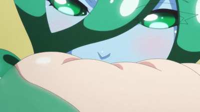 I'd let her suck my tiddies
