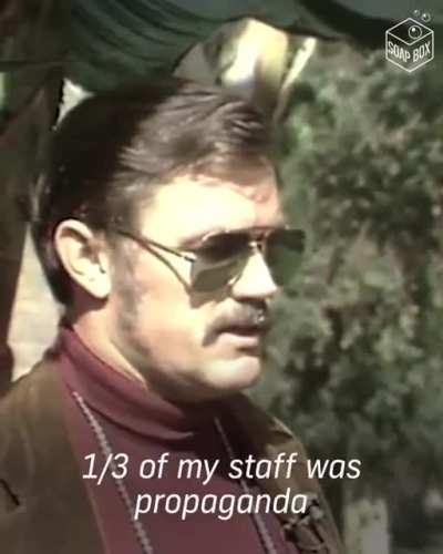 How the CIA lies to you